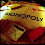 El juego del monopoly