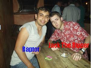 raptor-jack-the-ripper Raptor y Jack The Ripper