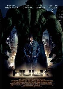 Cartel del Increible Hulk